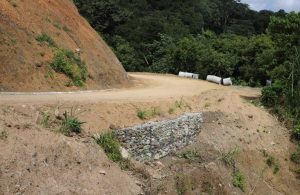 Carretera Cambita-Los Cacaos: problemas Carretera Cambita-Los Cacaos: problemas