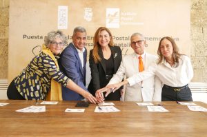 Dominicana: homenaje Salomé Ureña con una emisión postal