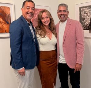 Presentan en Nueva York muestra “Huella Territorial”