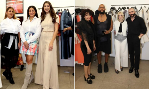NY: FashionLab lleva el diseño dominicano a la tienda SoHo