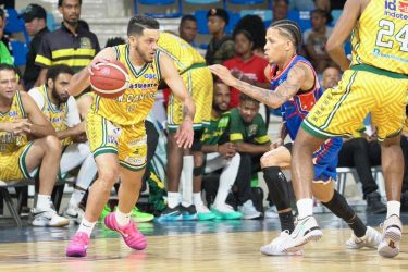 San Carlos y Mauricio Báez obtienen victorias en TBS DN