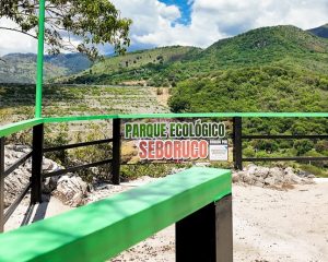 Concluye primera etapa parque ecológico Seboruco 