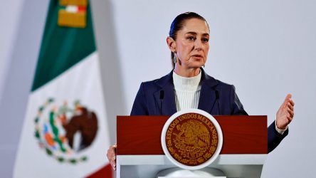 México avanza acuerdo con EU negociar comercio y aranceles