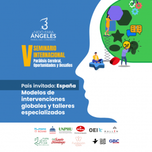 Seminario Internacional sobre Parálisis Cerebral será en la RD