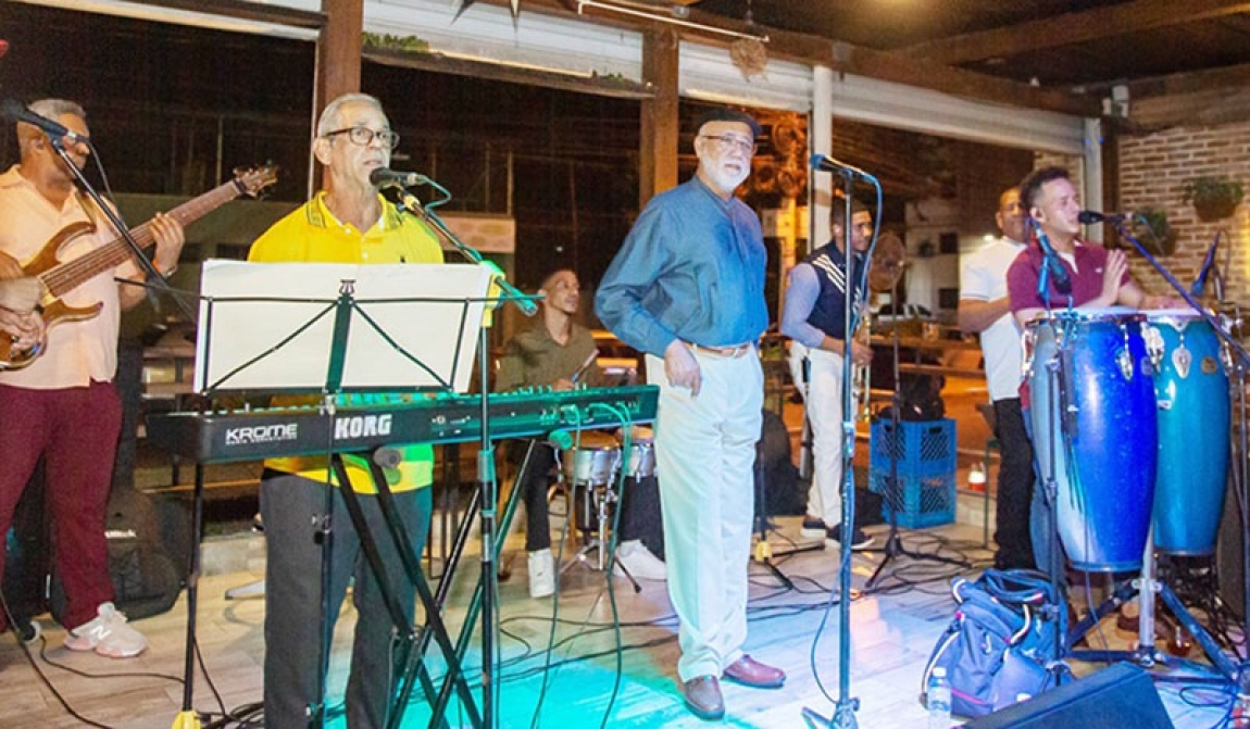 Tres conciertos celebrarán en RD vigencia del son caribeño imagen