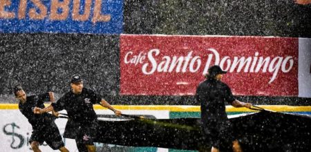LIDOM suspende jornada del beisbol profesional dominicano