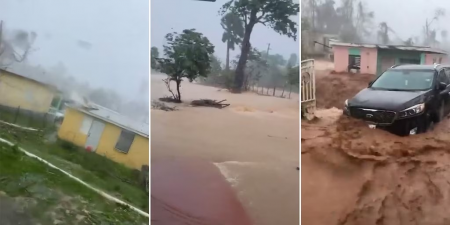 EU: Trump promete ayuda para Jamaica tras azote de Melissa