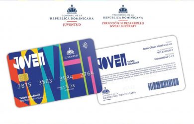 Gobierno lanza ‘Tarjeta Joven’, para ayudar estudiantes pobres