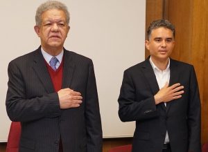 Designan Rafelito Domínguez como presidente FP en Europa