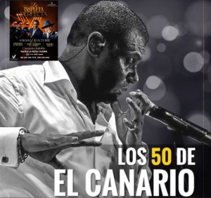 El Canario inicia en el Jaragua la celebración de sus 50 años