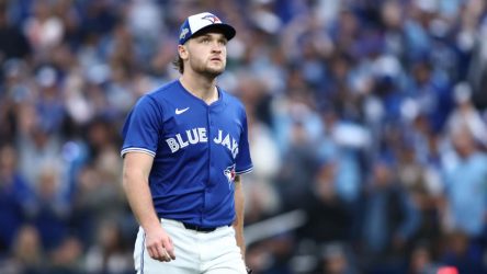 Trey Yesavage abrirá el primer partido Serie Mundial para Jays