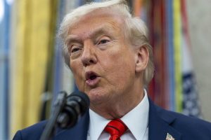 EEUU: Trump dice Israel perderá apoyo si anexa a Cisjordania