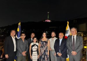 Celebran en Seúl éxito del foro
de negocios Dominicana-Corea