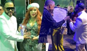 Reconocen a cantante Vickiana como hija meritoria de Tamboril