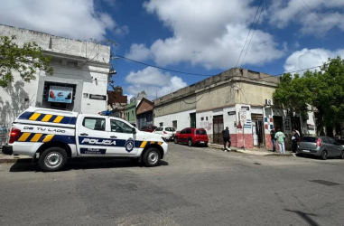 URUGUAY: Matan a balazos a un dominicano en Montevideo URUGUAY: Matan a balazos a un dominicano en Montevideo