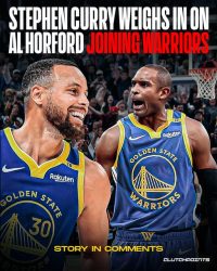 Llegada Al Horford y su efecto en la etapa final Stephen Curry