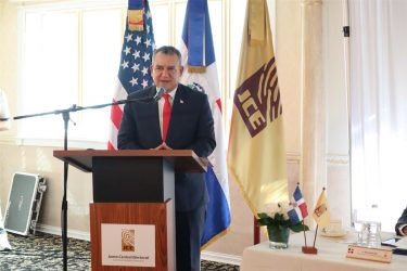 Presidente JCE: Voto exterior es conquista más democrática RD Presidente JCE: Voto exterior es conquista más democrática RD