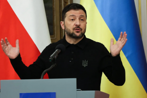 UCRANIA: Zelenski dice España aporta comprar armas a EEUU