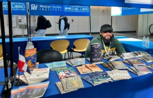 Editoriales Independientes RD participa en Feria Libro NY
