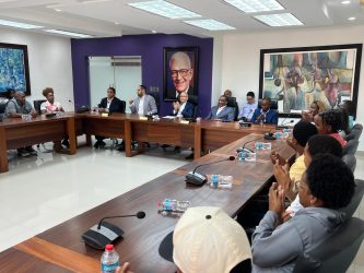 Danilo Medina motiva jóvenes Samaná a participar en política Danilo Medina motiva jóvenes Samaná a participar en política