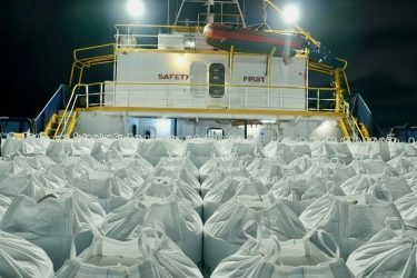 RD concluye entrega de ayuda humanitaria a Jamaica y Cuba RD concluye entrega de ayuda humanitaria a Jamaica y Cuba