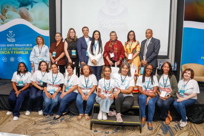 Fundación Sonrisa reúne a especialistas en salud neonatal imagen