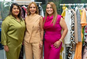 Periodista Claudine Nova ofrece charla “Estilo con estrategia”