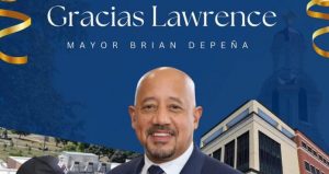 EU: Brian DePeña celebra su reelección como alcalde de Lawrence