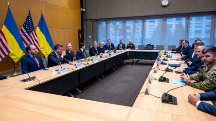 GINEBRA: EEUU destaca reunión sobre Ucrania como productiva GINEBRA: EEUU destaca reunión sobre Ucrania como productiva