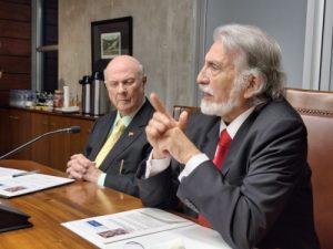 Entidades firman en Costa Rica  un acuerdo de cooperación