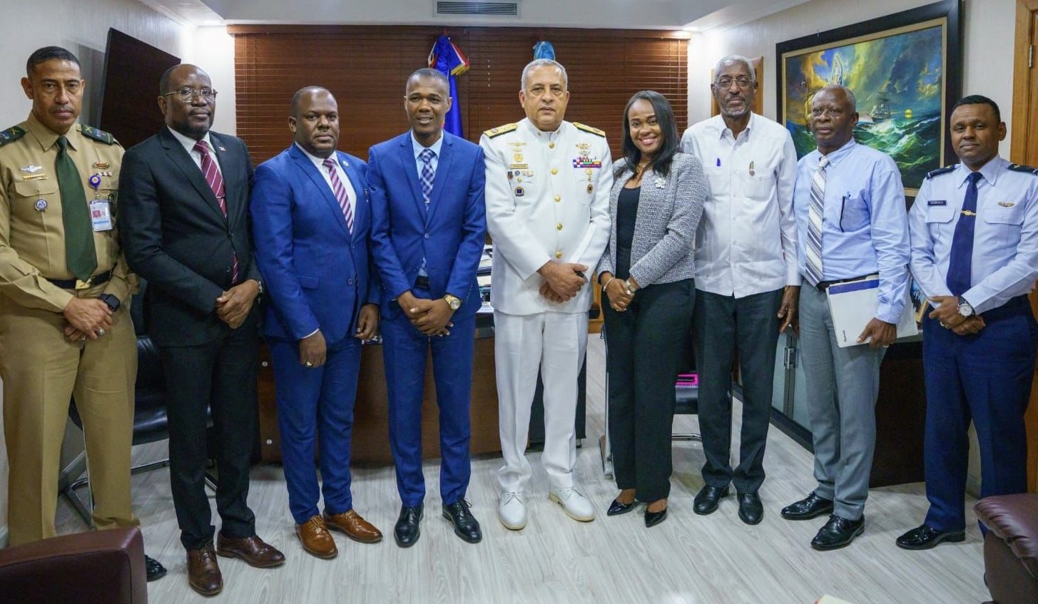 RD garantiza respeto derechos humanos en las repatriaciones imagen