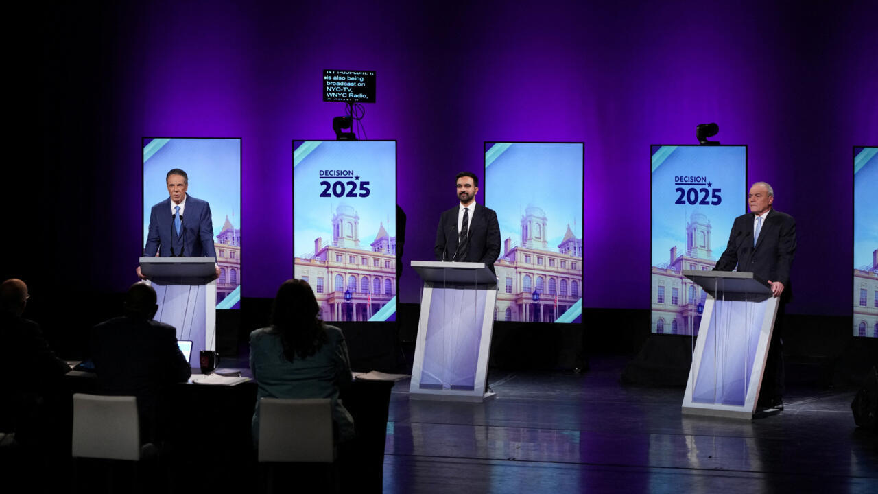 Elecciones en Nueva York: ¿quiénes son los candidatos? imagen