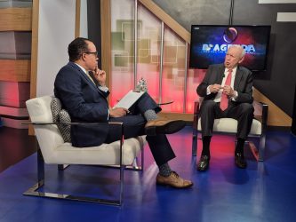 Ex Vice ve Rep. Dominicana está como «un barco a la deriva» Ex Vice ve Rep. Dominicana está como «un barco a la deriva»