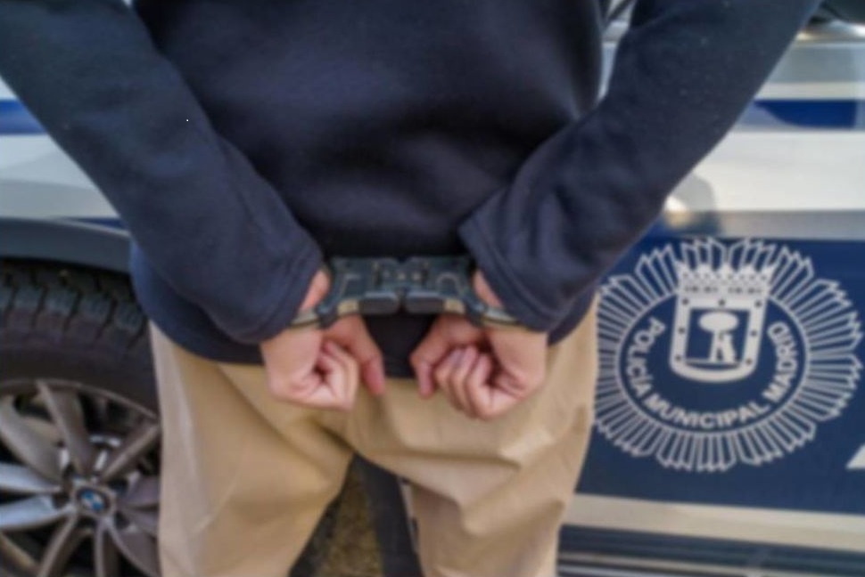 MADRID: Apresan dominicano contra quien pesaba orden prisión imagen