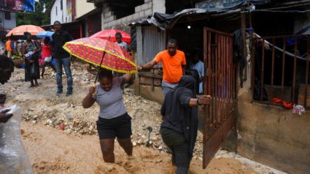 Asciende a 31 la cifra de muertos en Haití por Melissa Asciende a 31 la cifra de muertos en Haití por Melissa