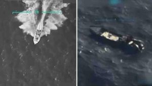 Reino Unido considera ilegales ataques EU a lanchas en Caribe