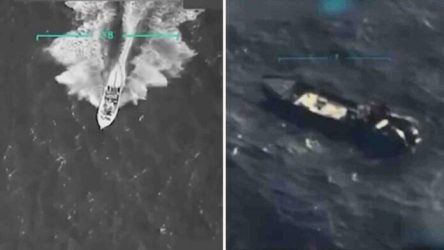 Reino Unido considera ilegales ataques EU a lanchas en Caribe Reino Unido considera ilegales ataques EU a lanchas en Caribe