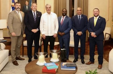 La RD y DEA enfrentarán «con determinación» carteles drogas