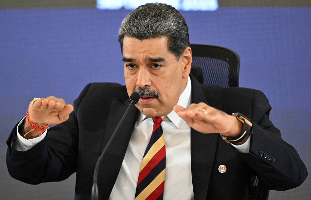 Maduro dice estar dispuesto a hablar ‘face to face’ con Trump imagen