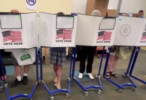 Nueva York elige hoy nuevo alcalde y otros funcionarios Nueva York elige hoy nuevo alcalde y otros funcionarios