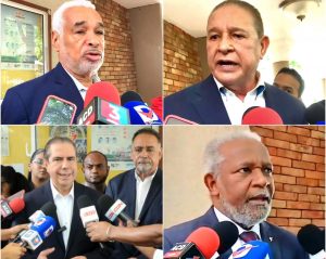 PLD considera «precipitada» declaratoria de emergencia