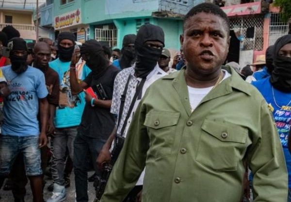 HAITI: «Barbecue» pidió no salir de casas desde este lunes imagen