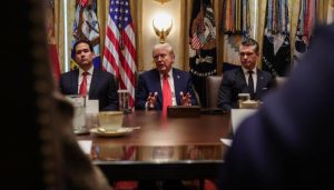 EEUU: Rechazan limitar poder a Trump para ataque a Venezuela EEUU: Rechazan limitar poder a Trump para ataque a Venezuela