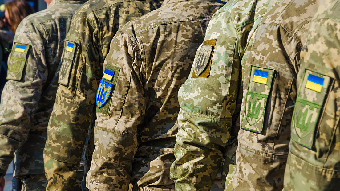 Comandante ucraniano admite deserciones masivas en Ejército imagen