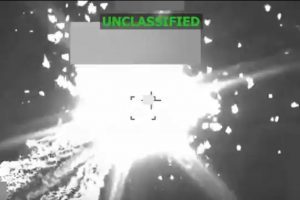 EU destruye otra ‘narcolancha’ en el Caribe; mata 3 personas EU destruye otra ‘narcolancha’ en el Caribe; mata 3 personas