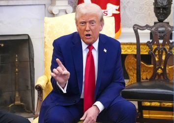 Trump: Ucrania no ha expresado gratitud por esfuerzos de EEUU Trump: Ucrania no ha expresado gratitud por esfuerzos de EEUU