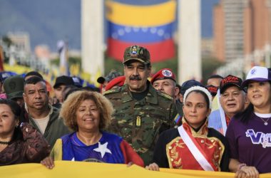 Maduro: «No hay amenaza que atemorice a nuestro pueblo»