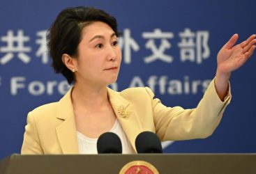 China llama a EE.UU. a levantar las sanciones contra Venezuela