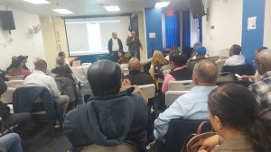 NY: PRM realiza seminario verificación y ratificación militancia