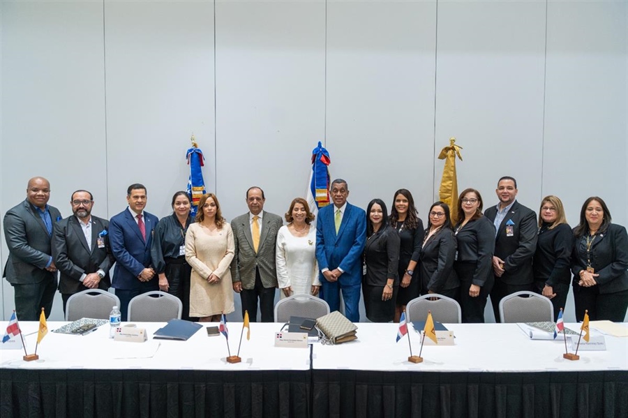 JCE recibe propuestas OCLEE en PR, Orlando y Miami imagen